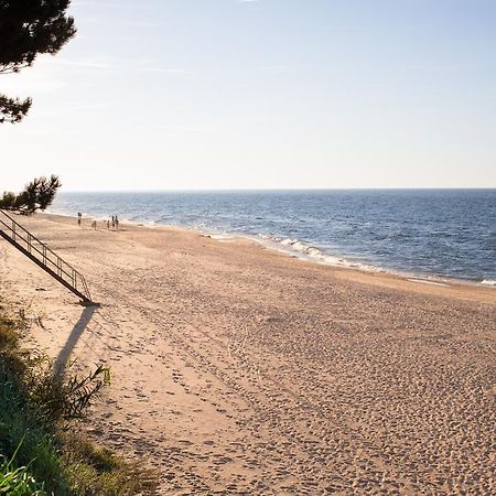 Osrodek Wypoczynkowy Klif I Villa Gąski Exteriör bild