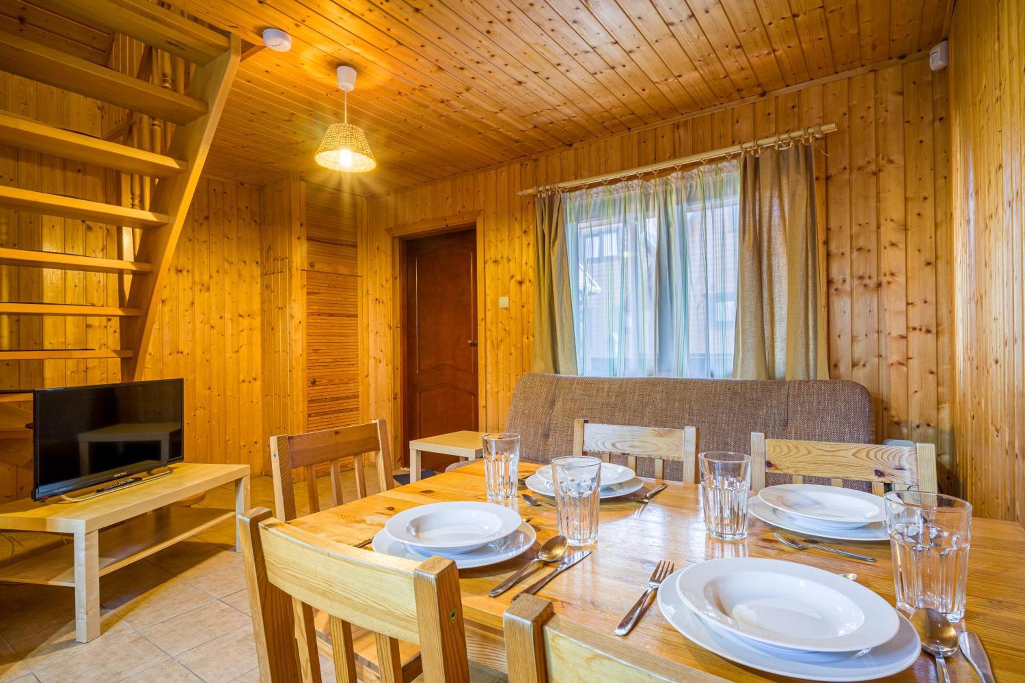 Osrodek Wypoczynkowy Klif I Villa Gąski Exteriör bild