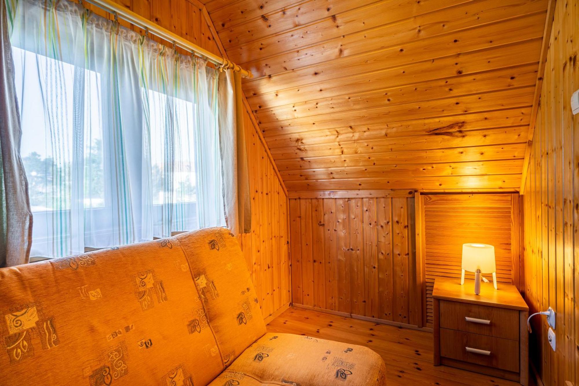 Osrodek Wypoczynkowy Klif I Villa Gąski Exteriör bild