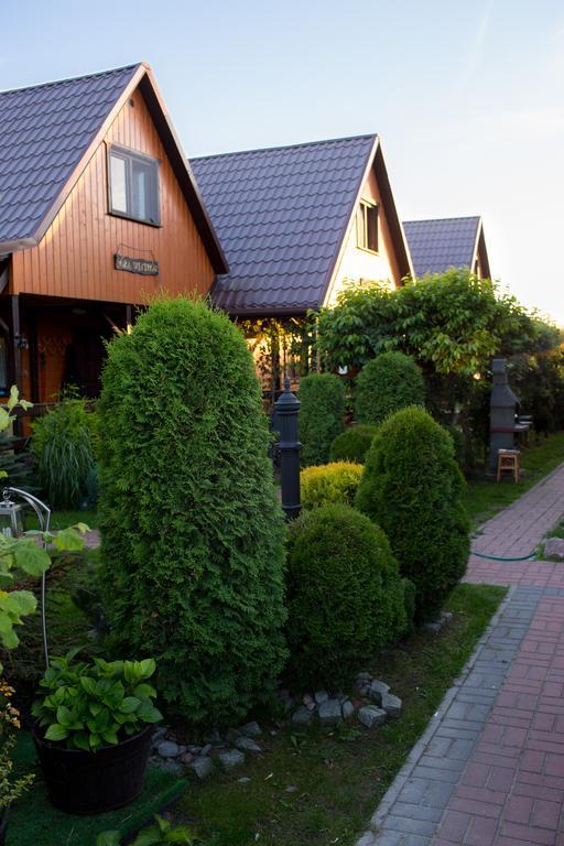 Osrodek Wypoczynkowy Klif I Villa Gąski Exteriör bild